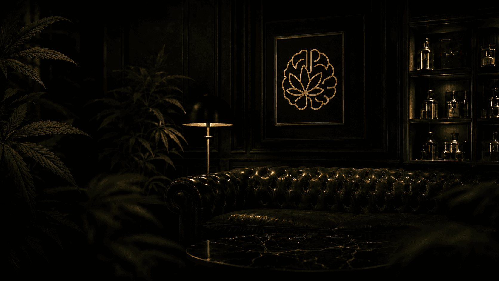 Lounge privado Amnesia Clvb